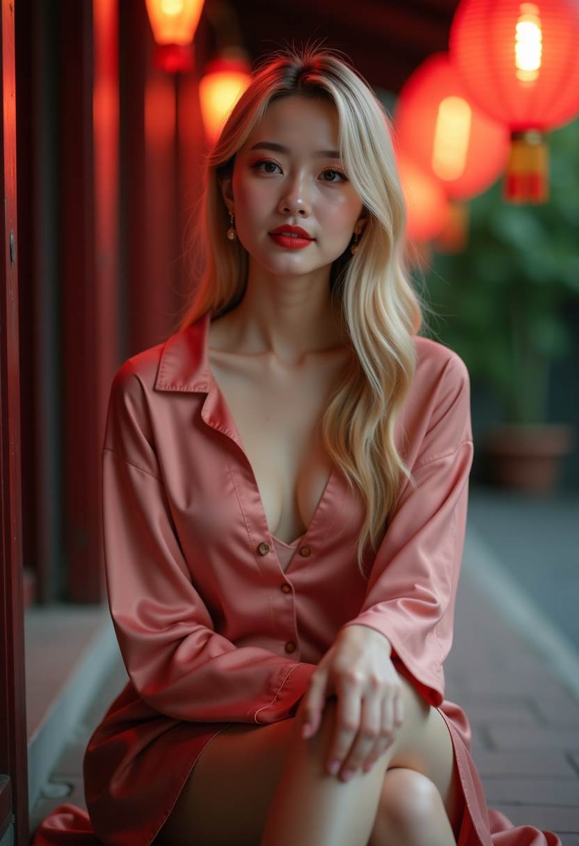 闺蜜上天